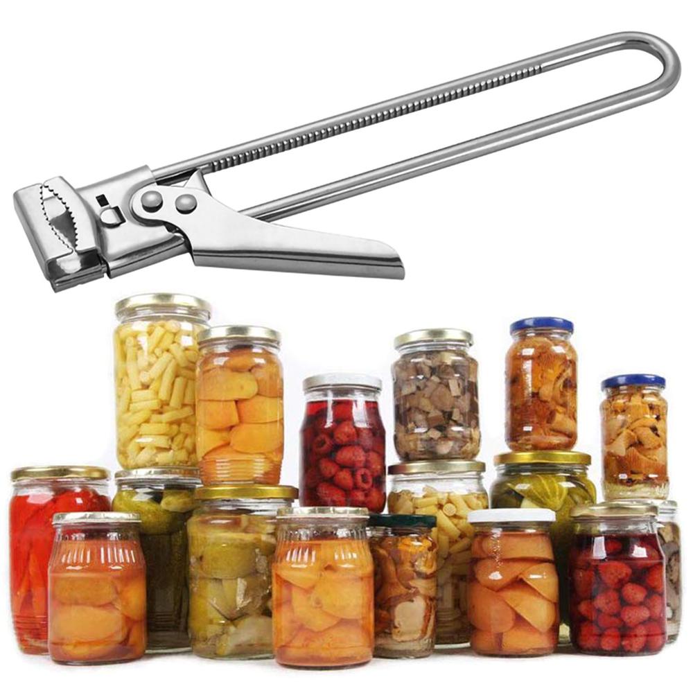 Adjustable Stainless Steel Jar Opener
