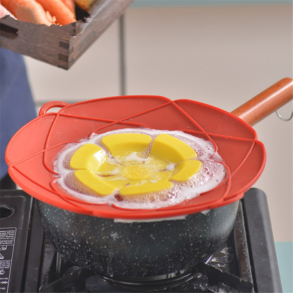 Lids Silicone Pan Covers