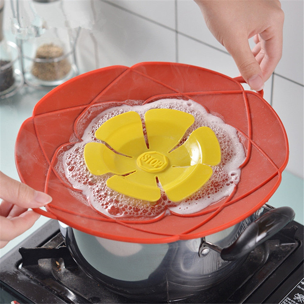 Lids Silicone Pan Covers