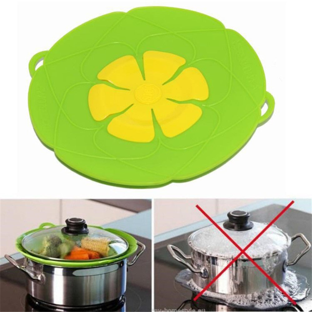 Lids Silicone Pan Covers