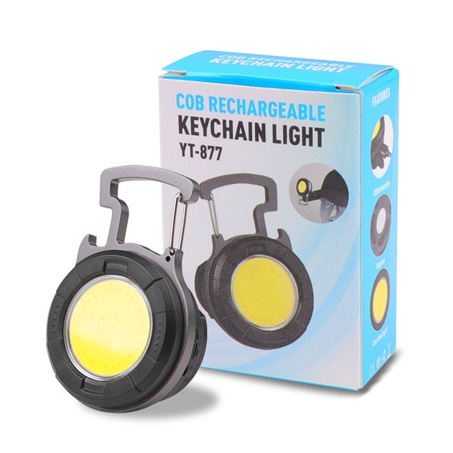 Mini LED Flashlight
