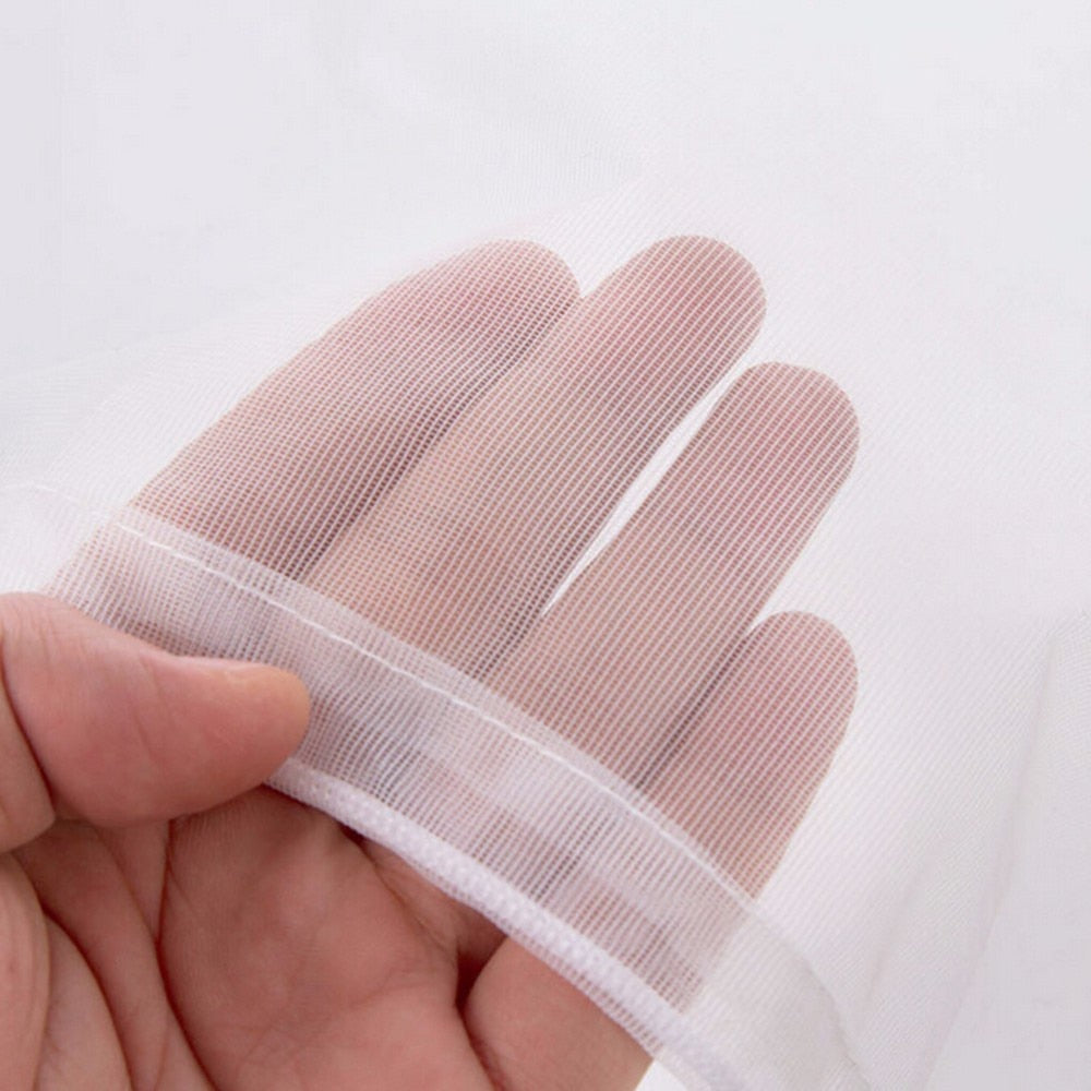 3 Size Washing Laundry bag Clothing Care Foldable Protection