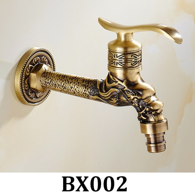 Antique wall Faucet