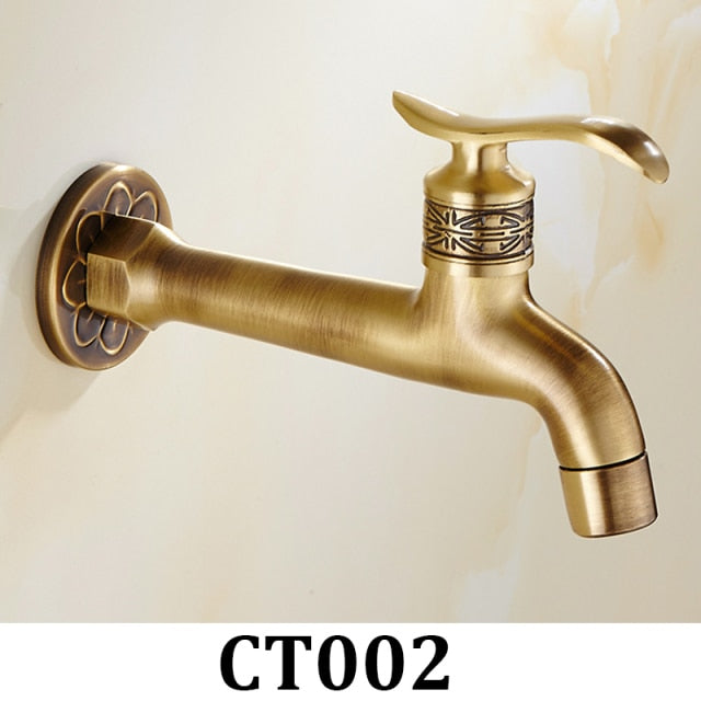 Antique wall Faucet