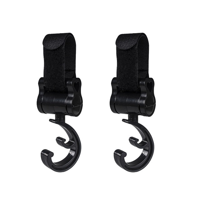 Baby Bag Stroller Hooks