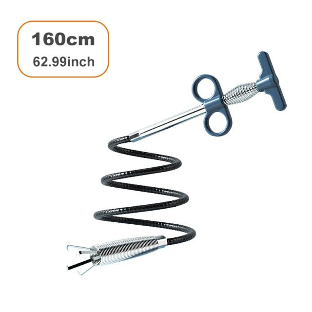 Sewer Pipe Unblock-er