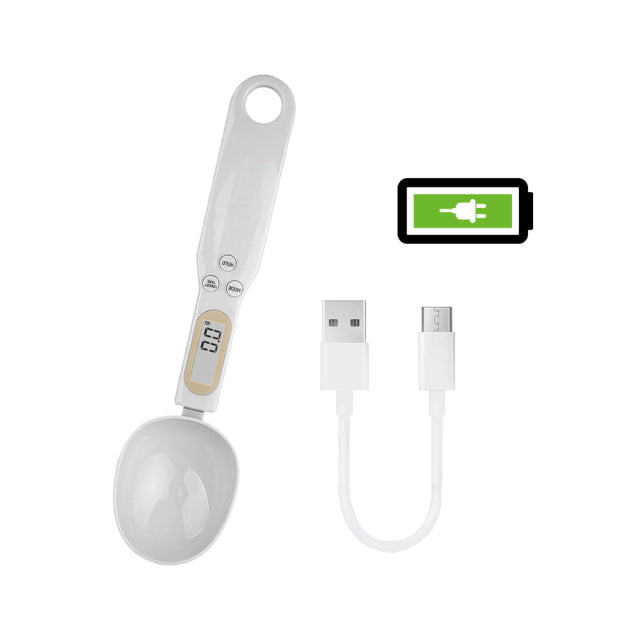 Digital Measuring Spoon
