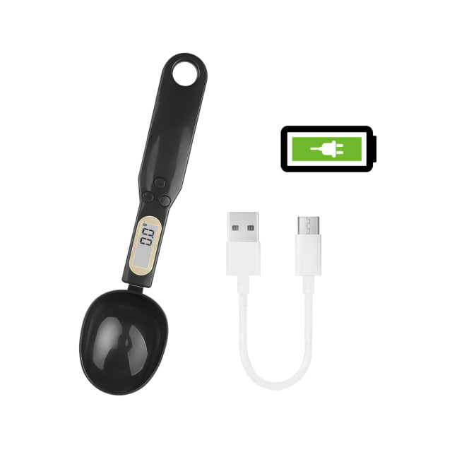 Digital Measuring Spoon