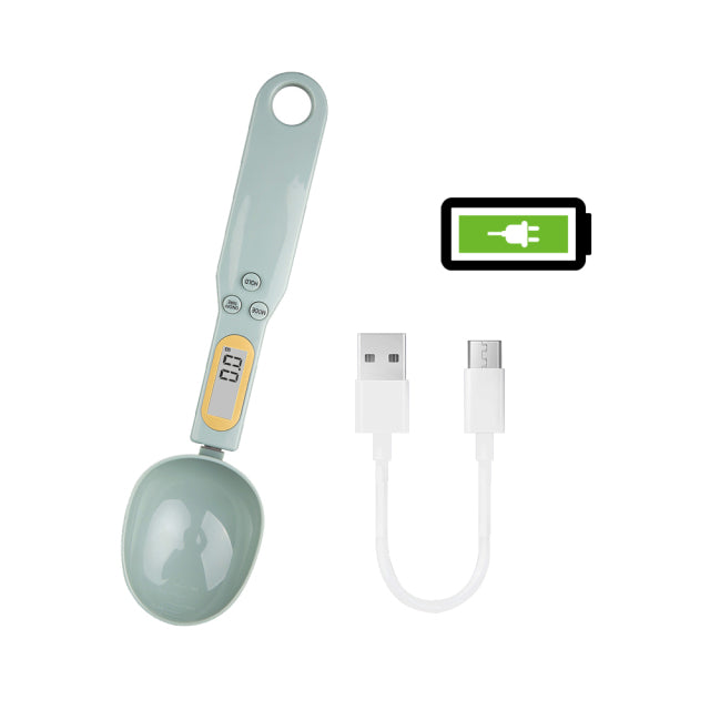 Digital Measuring Spoon