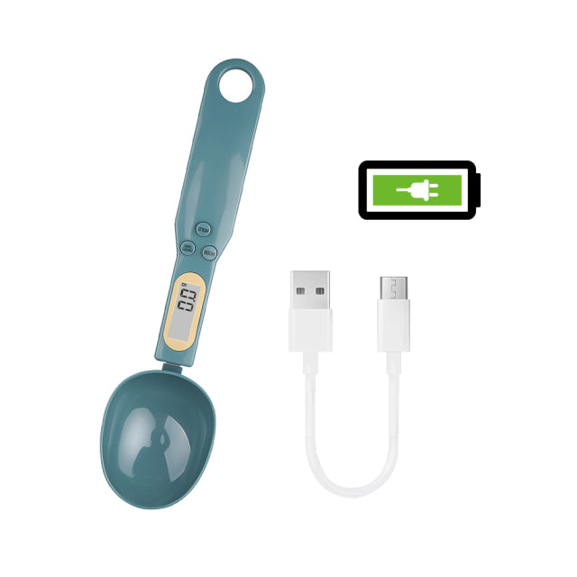 Digital Measuring Spoon
