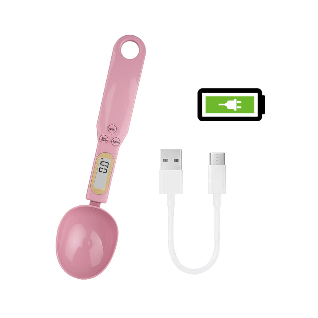 Digital Measuring Spoon