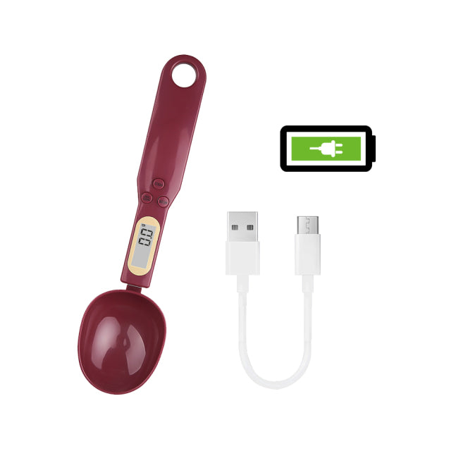 Digital Measuring Spoon