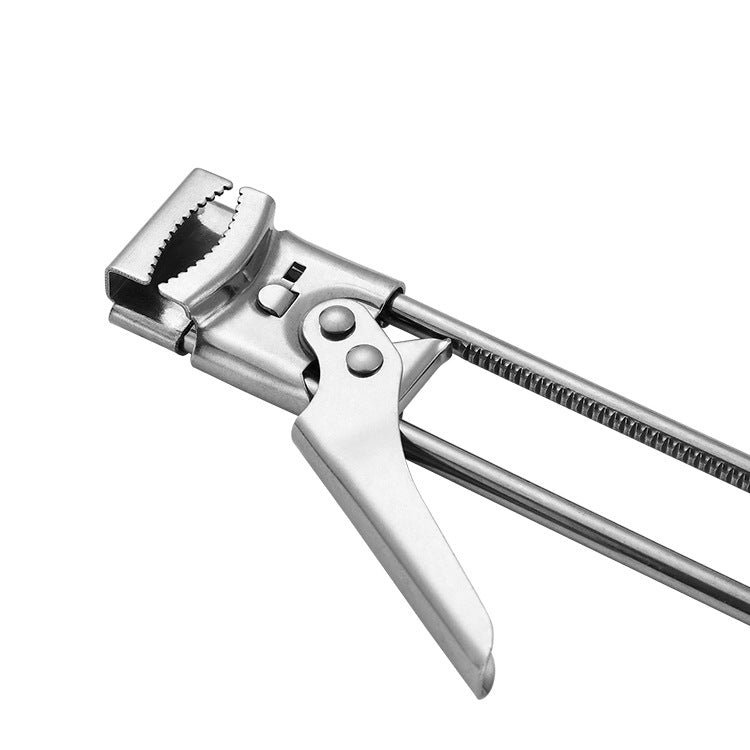 Adjustable Stainless Steel Jar Opener