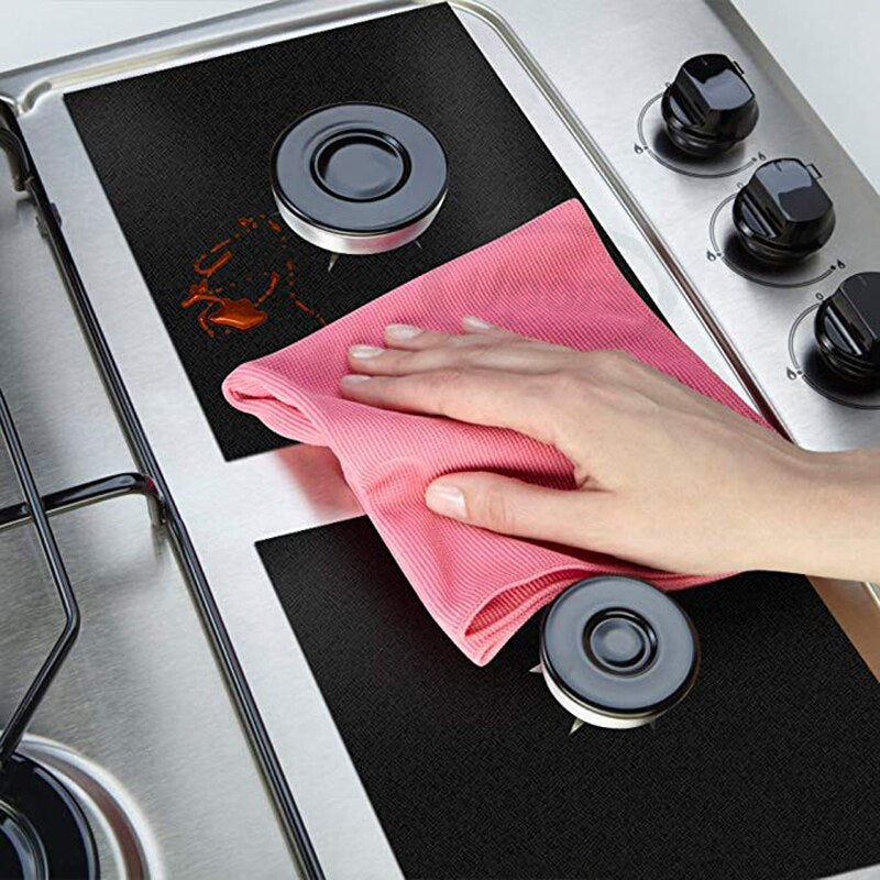 Gas Stove Protection Pad