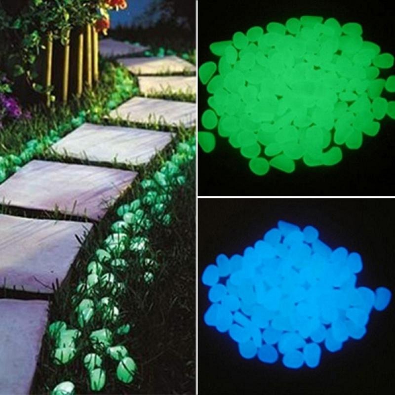 Decor Luminous Stones