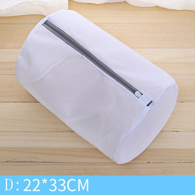 3 Size Washing Laundry bag Clothing Care Foldable Protection