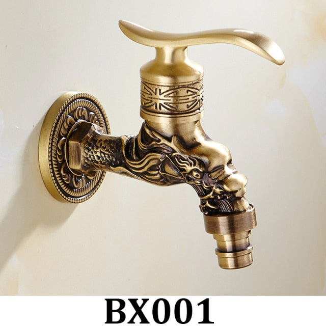 Antique wall Faucet