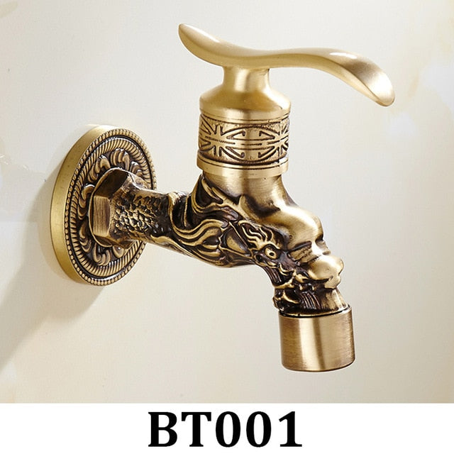 Antique wall Faucet