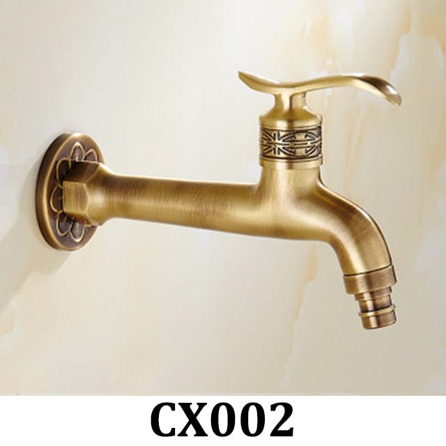 Antique wall Faucet