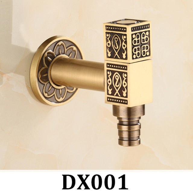 Antique wall Faucet