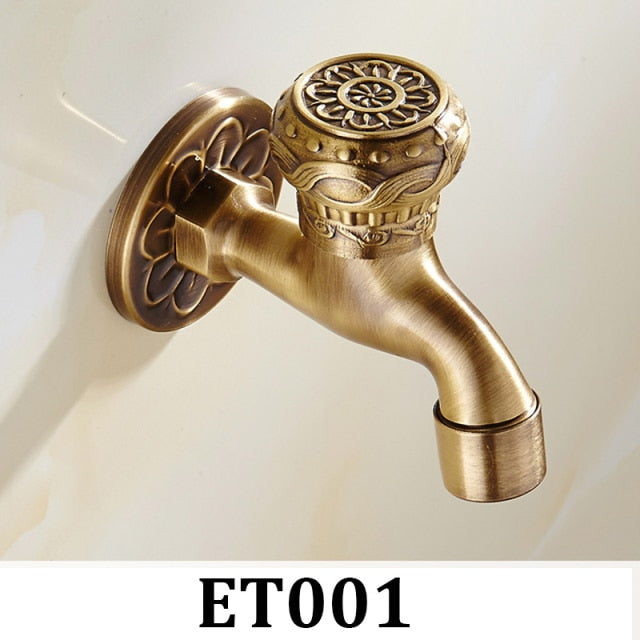 Antique wall Faucet