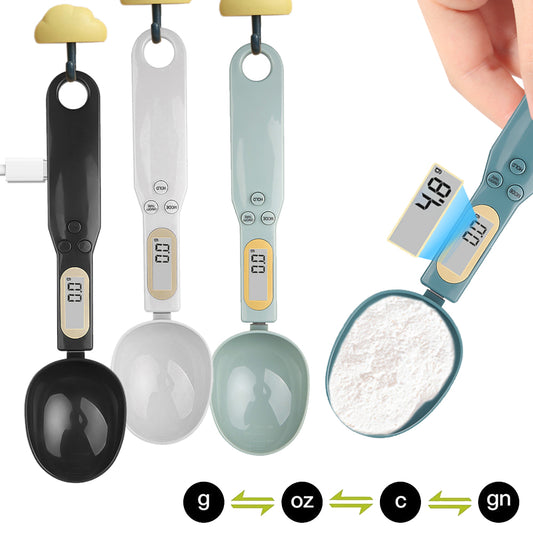 Digital Measuring Spoon